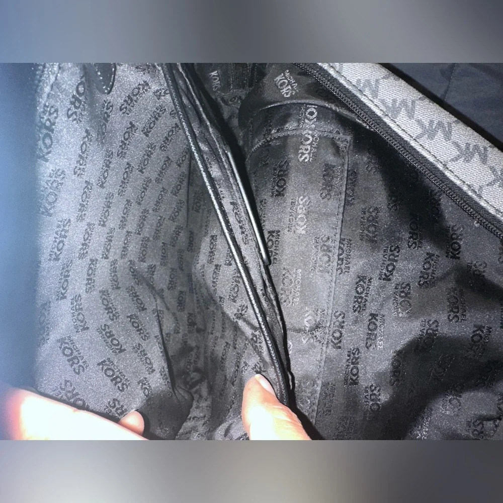 MK Backpack - Picture 5 of 7